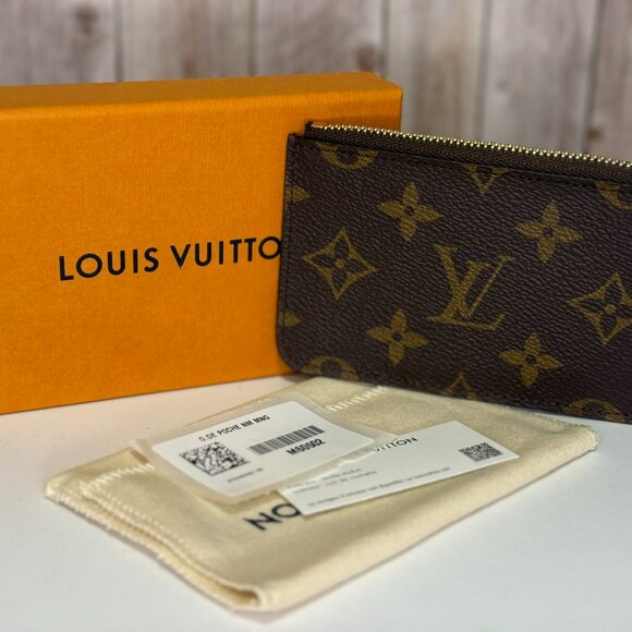 Louis Vuitton Romy Card Holder M81880 - Picture 4 of 6